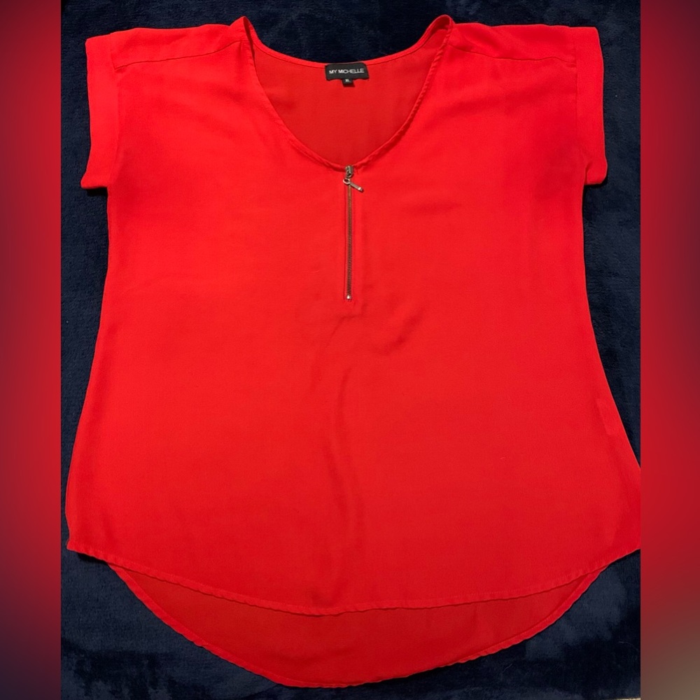My Michelle Top